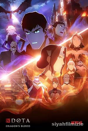 Dota: Dragon’s Blood 2. Sezon izle Full