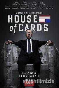 House of Cards 4. Sezon izle Full