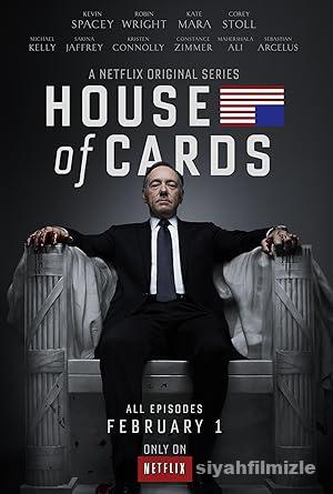 House of Cards 4. Sezon izle Full