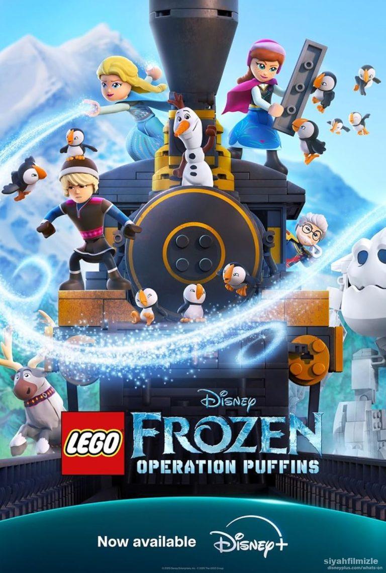 LEGO Disney Karlar Ülkesi: Kutup Martısı Görevi 2025 izle