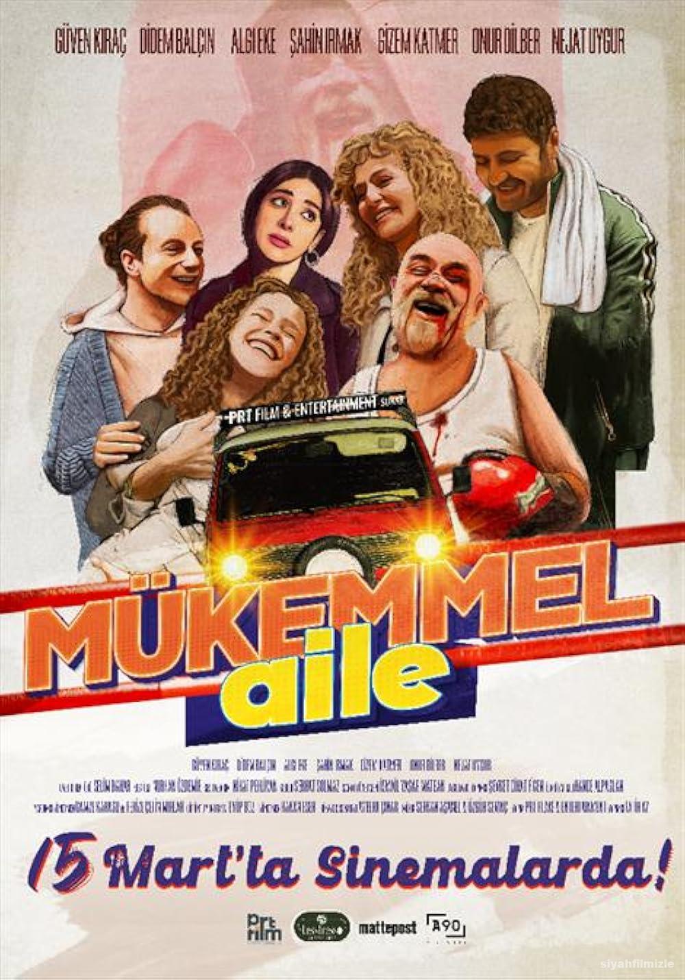 Mükemmel Aile 2024 Yerli Filmi Full Sansürsüz izle