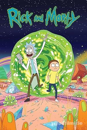 Rick ve Morty 3. Sezon izle Full