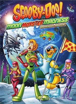 Scooby-Doo!: Çılgın Ay Canavarı 2015 izle