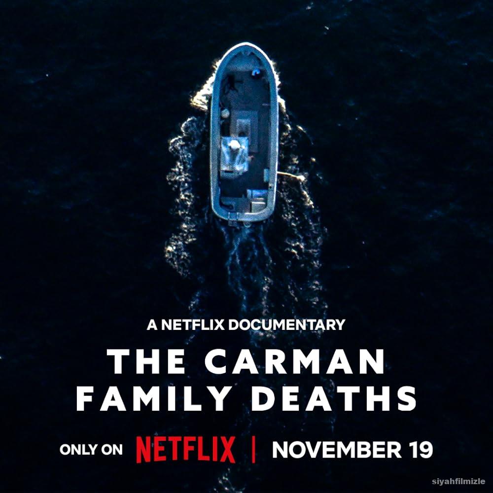 Carman Ailesinin Gizemi 2025 Filmi Türkçe Dublaj Full izle