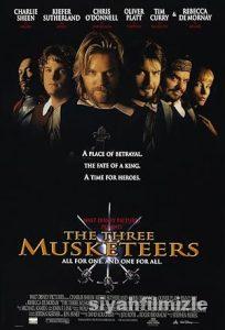 Üç Silahşörler 1993 izle