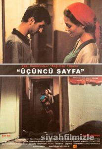 Üçüncü Sayfa 1999 izle