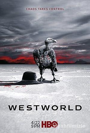 Westworld 1. Sezon izle Full