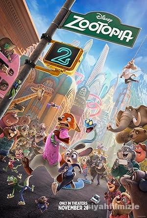 Zootropolis 2 2025 izle