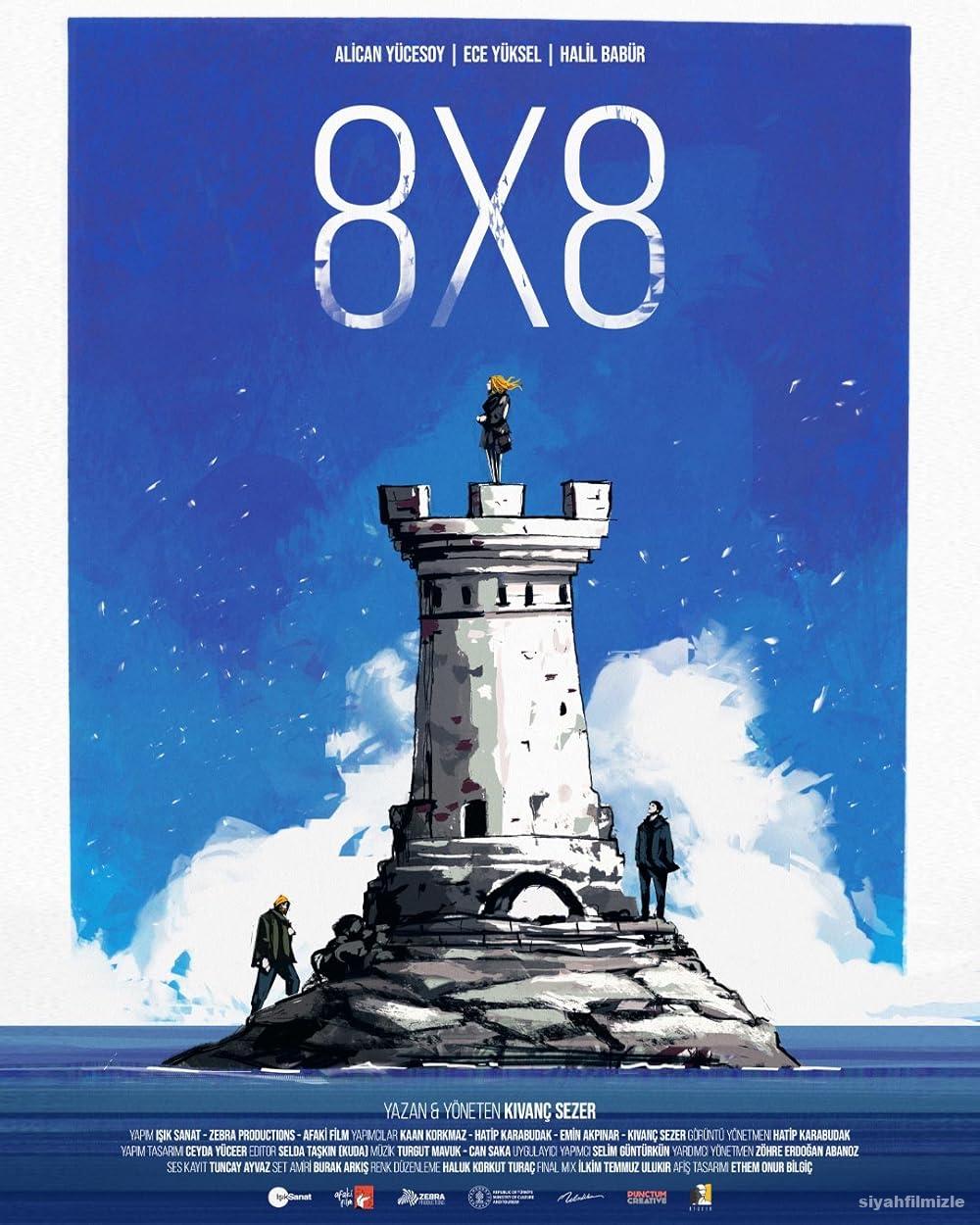 8×8 2023 Yerli Filmi Full Sansürsüz izle