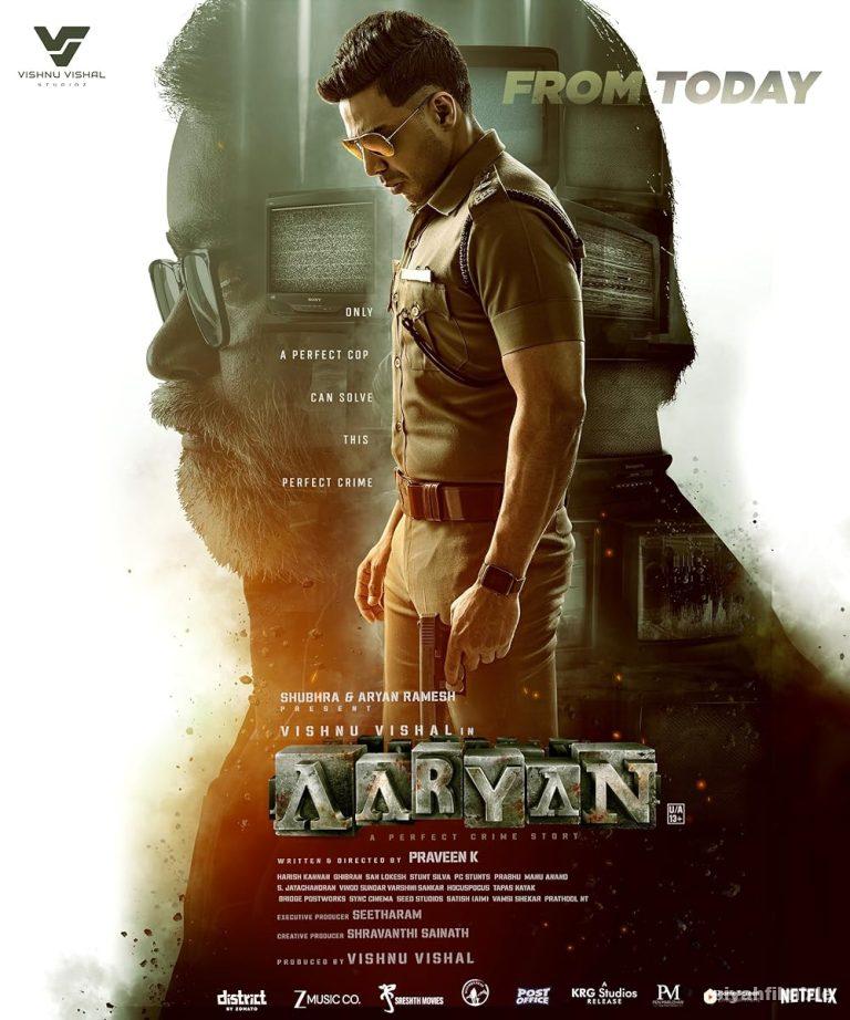 Aaryan 2025 izle