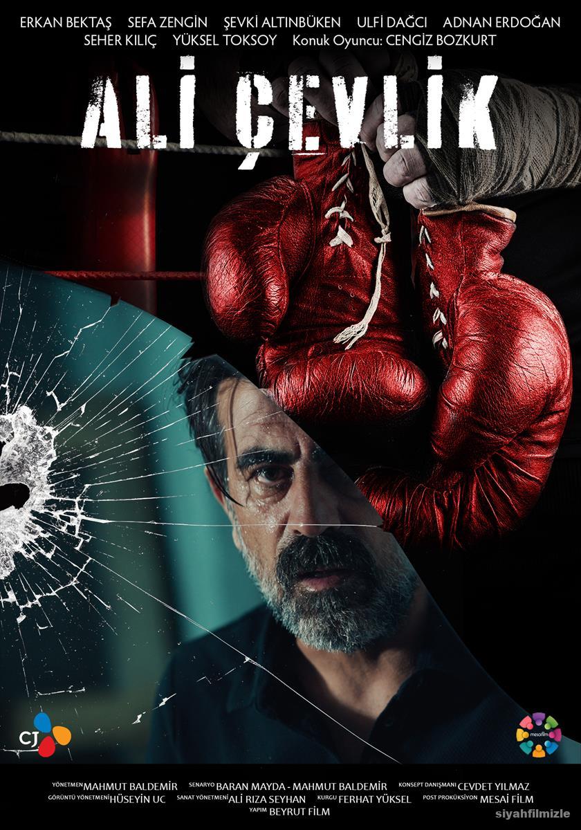 Ali Çevlik 2022 Yerli Filmi Full Sansürsüz izle