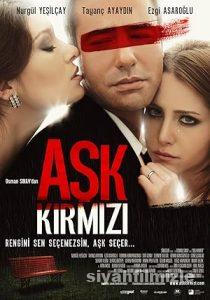 Aşk Kırmızı 2013 izle