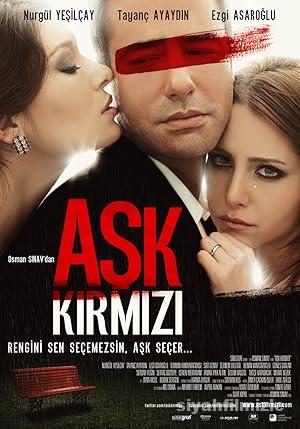 Aşk Kırmızı 2013 izle