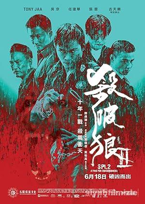 SPL 2: A Time For Consequences 2015 izle