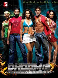 Dhoom 2 2006 izle