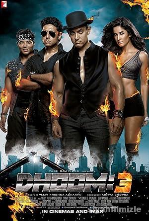 Dhoom 3 2013 izle