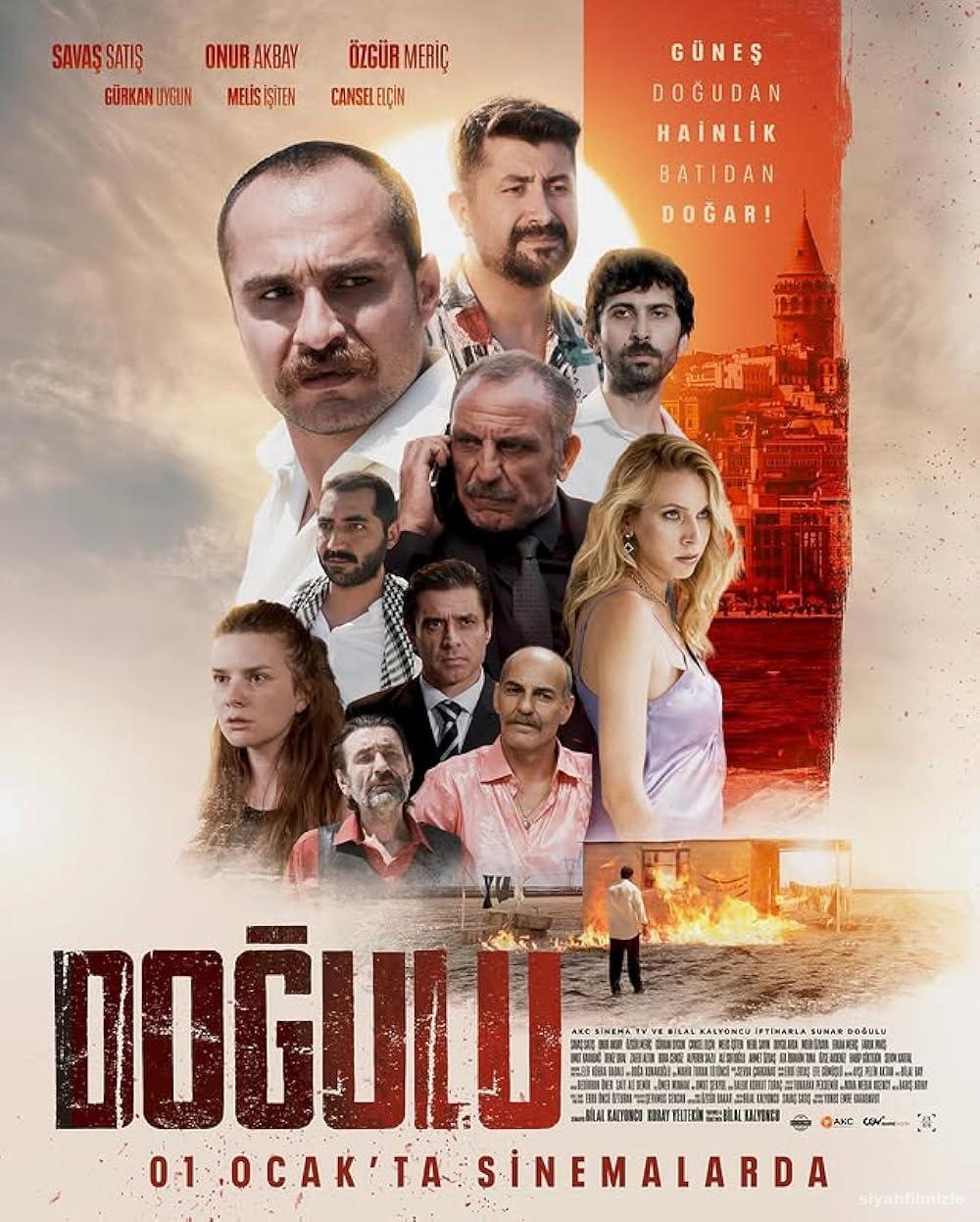 Doğulu 2025 Yerli Filmi Full Sansürsüz izle