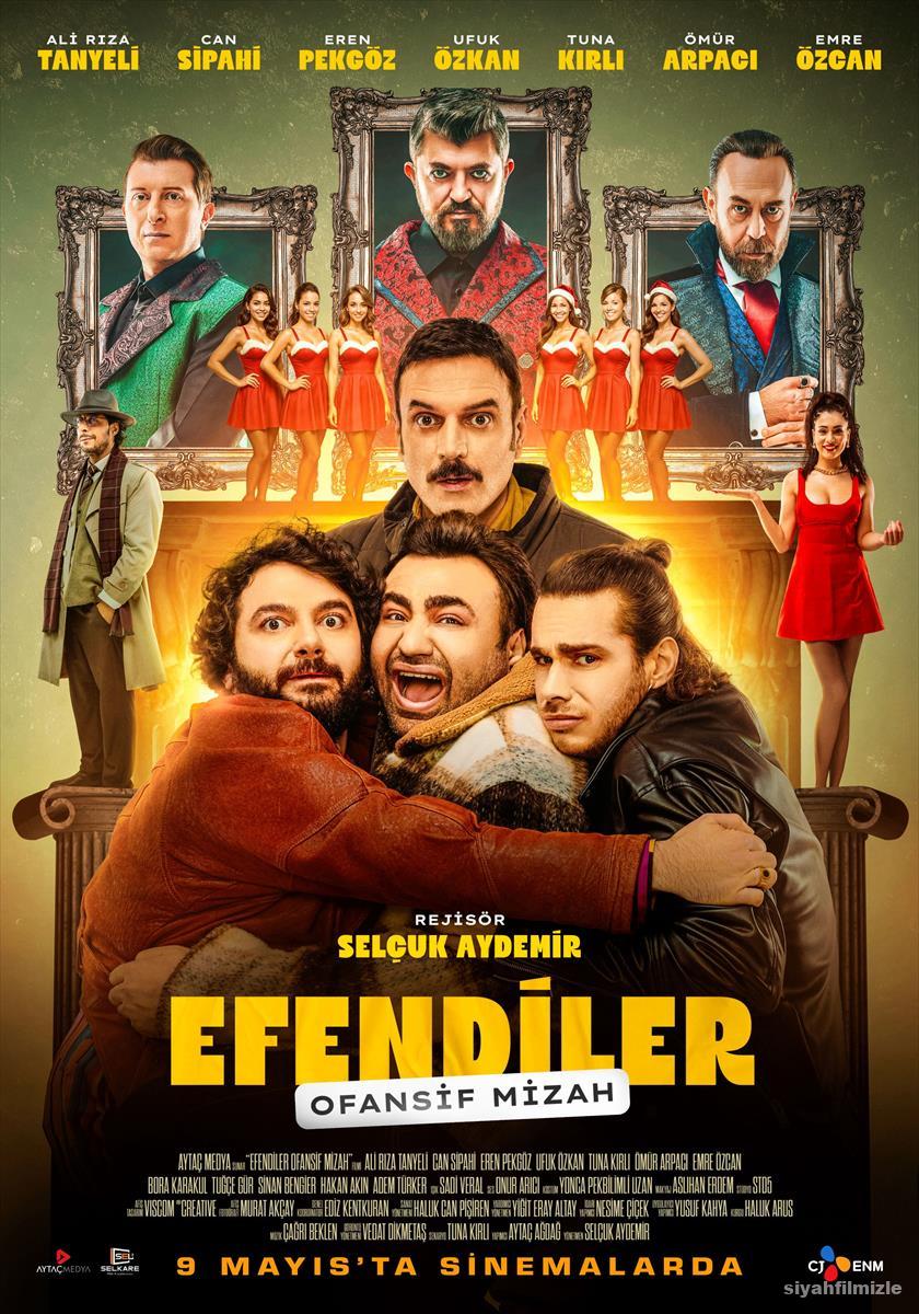 Efendiler 2025 Yerli Filmi Full Sansürsüz izle