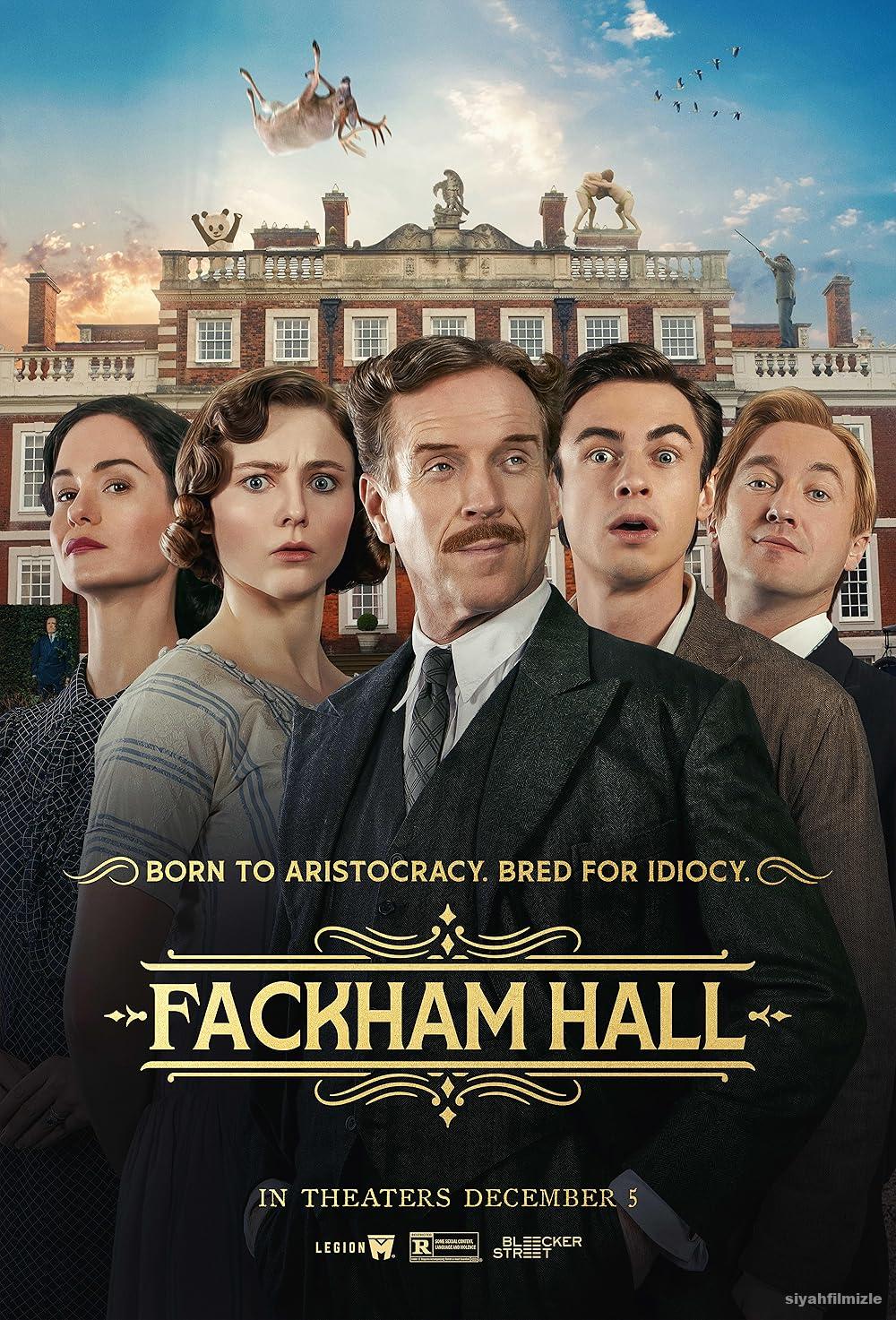 Fackham Hall 2025 Filmi Türkçe Dublaj Altyazılı Full izle