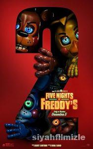 Freddy’nin Pizza Dükkanında Beş Gece 2 2025 izle