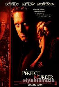 Kusursuz Cinayet 1998 izle