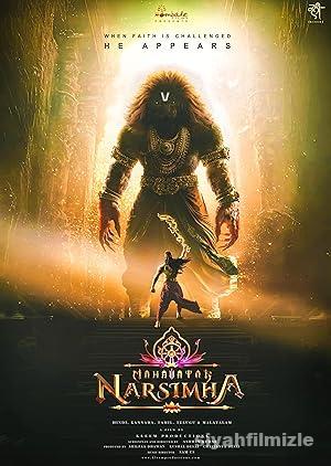 Mahavatar Narsimha 2025 izle