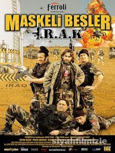 Maskeli Beşler: Irak 2007 izle