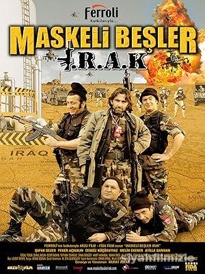 Maskeli Beşler: Irak 2007 izle
