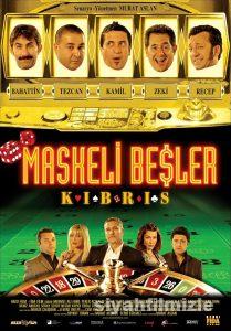 Maskeli Beşler: Kıbrıs 2008 izle