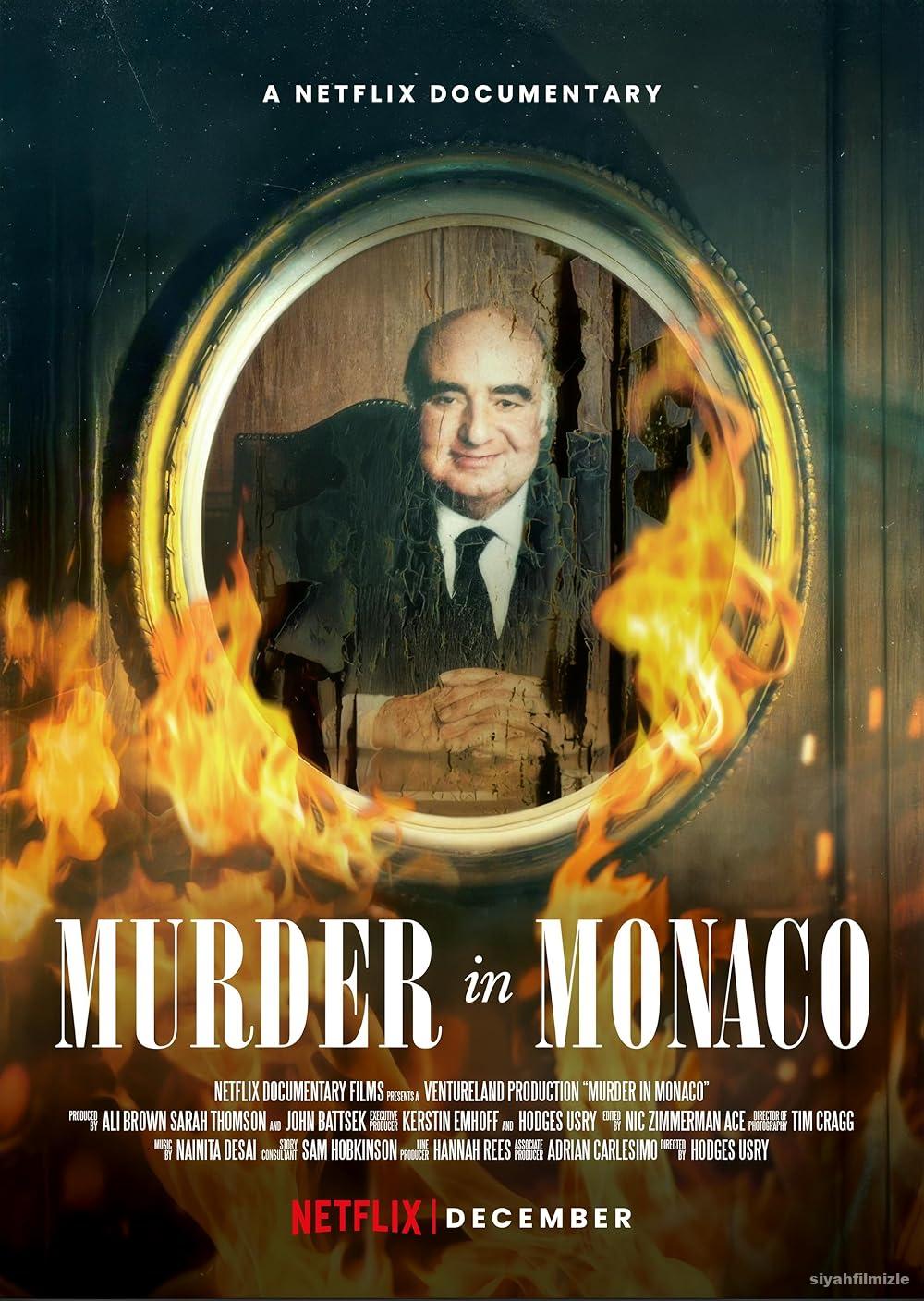 Murder in Monaco 2025 Türkçe Dublaj Altyazılı Full izle