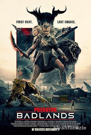 Predator: Vahşi Topraklar 2025 izle