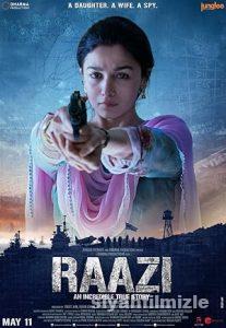 Raazi 2018 izle