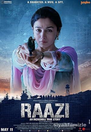 Raazi 2018 izle