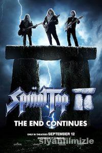 Spinal Tap 2: Son Devam Ediyor 2025 izle