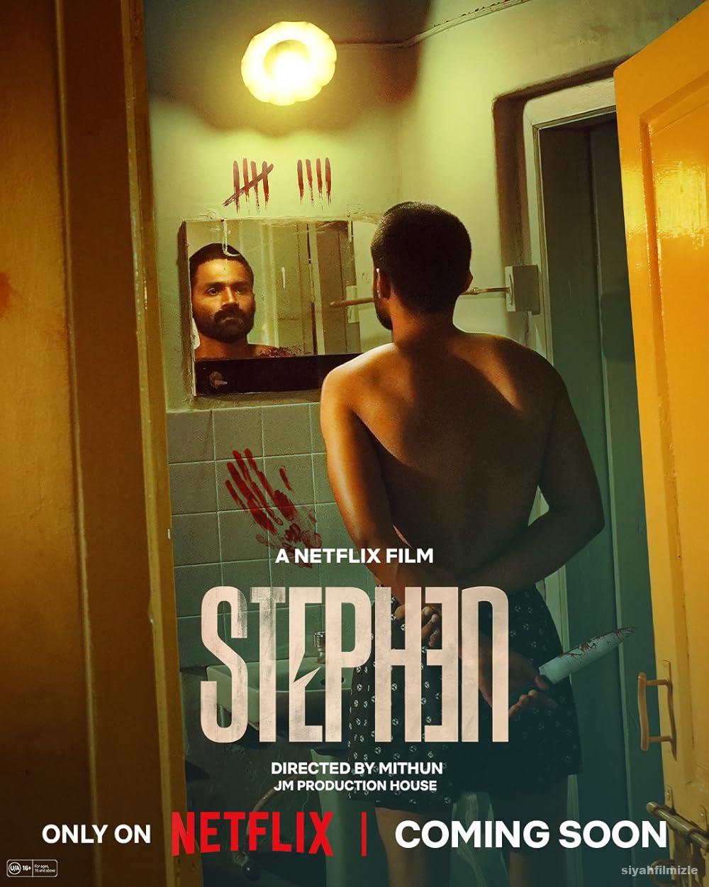 Stephen 2025 Filmi Türkçe Dublaj Altyazılı Full izle
