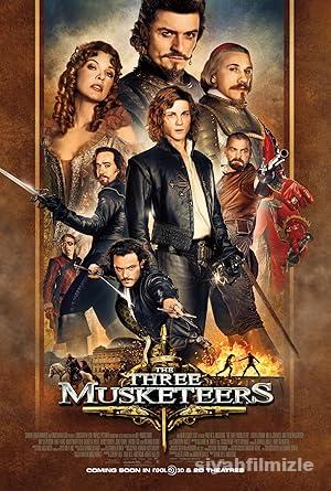 Üç Silahşörler 2011 izle