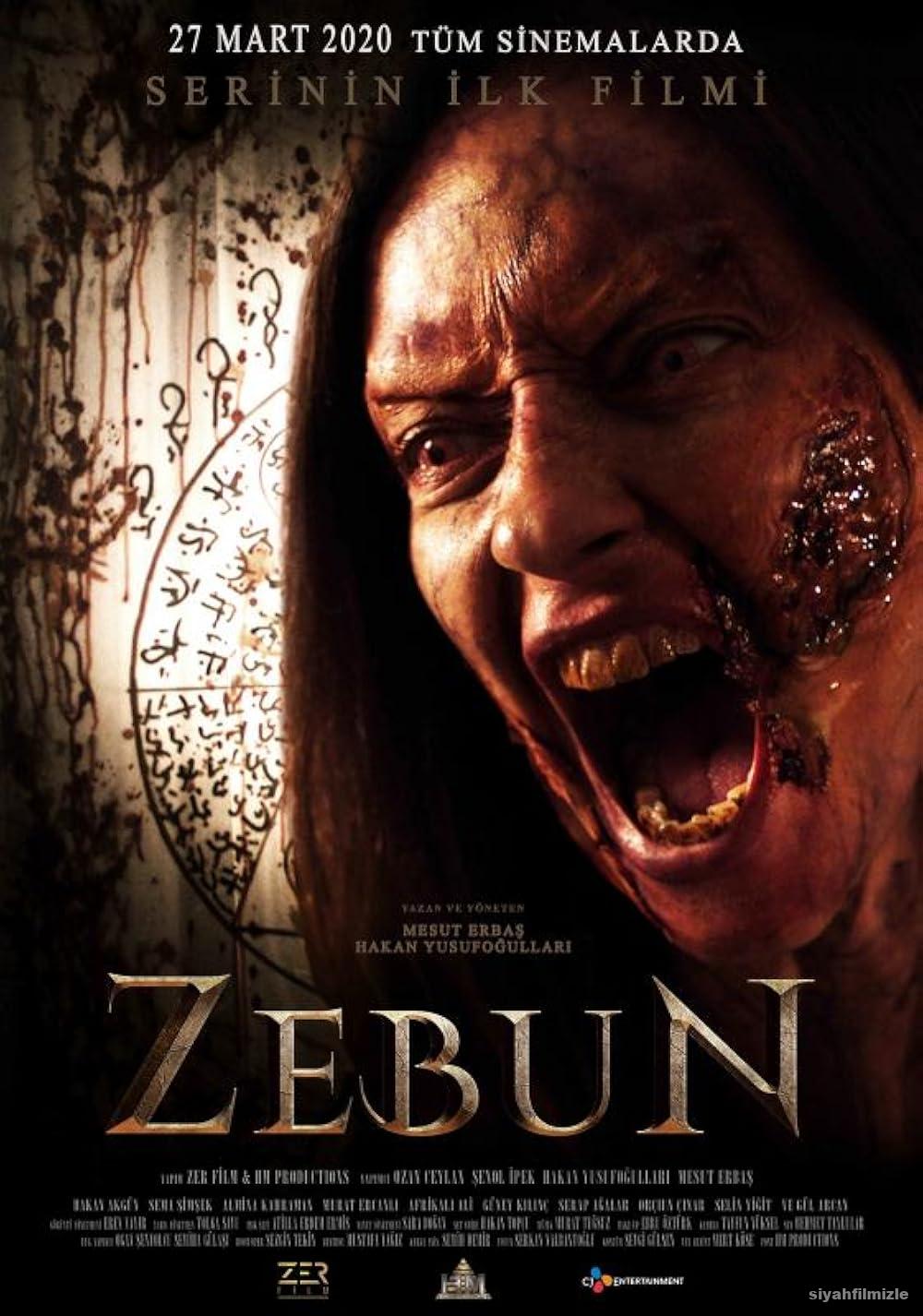 Zebun 2022 Yerli Filmi Full Sansürsüz izle