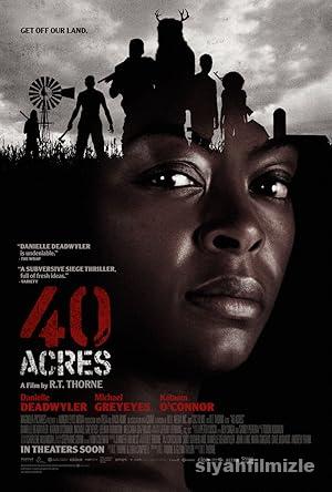 40 Acres 2024 Filmi Türkçe Dublaj Altyazılı Full izle
