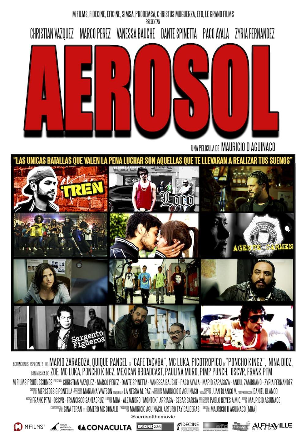 Aerosol 2015 Filmi Türkçe Dublaj Altyazılı Full izle
