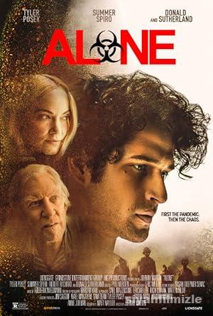Alone 2020 Filmi Türkçe Dublaj Altyazılı Full