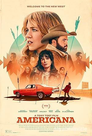 Americana 2023 Filmi Türkçe Dublaj Altyazılı Full izle