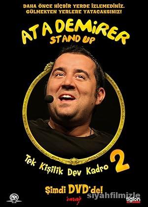 Ata Demirer: Tek Kişilik Dev Kadro 2 izle