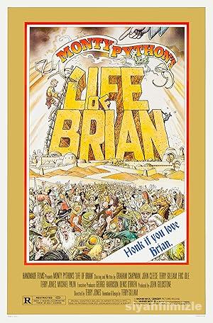 Brian’ın Hayatı 1979 Filmi Türkçe Dublaj Altyazılı Full izle