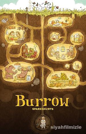 Burrow 2020 Filmi Türkçe Dublaj Altyazılı Full izle