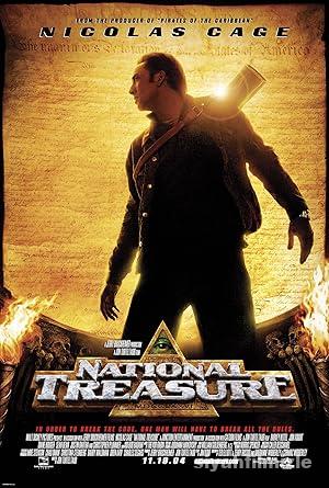 Büyük Hazine 2004 Filmi Türkçe Dublaj Altyazılı Full izle