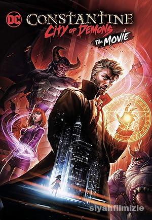 Constantine: City of Demons 2018 Türkçe Dublaj Full izle