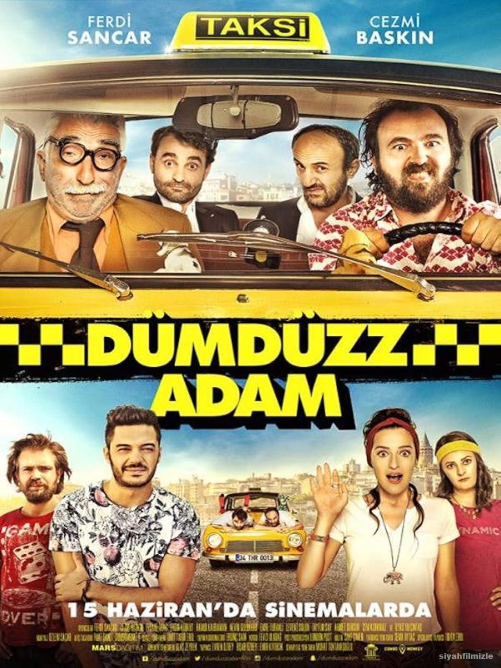Dümdüzz Adam 2018 Yerli Filmi Full Sansürsüz izle