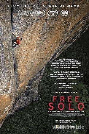 Free Solo 2018 Filmi Türkçe Dublaj Altyazılı Full izle