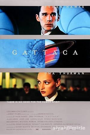 Gattaca 1997 Filmi Türkçe Dublaj Altyazılı Full izle