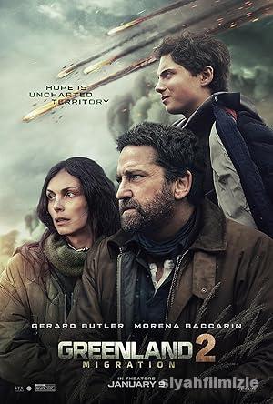 Greenland: Kıyamet 2026 Filmi Türkçe Dublaj Altyazılı izle